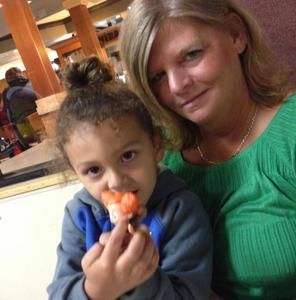 Meet your Posher, Becky